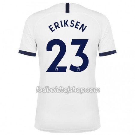 Tottenham Hotspur Christian Eriksen 23 Hjemmebanetrøje 2019-20 S/S